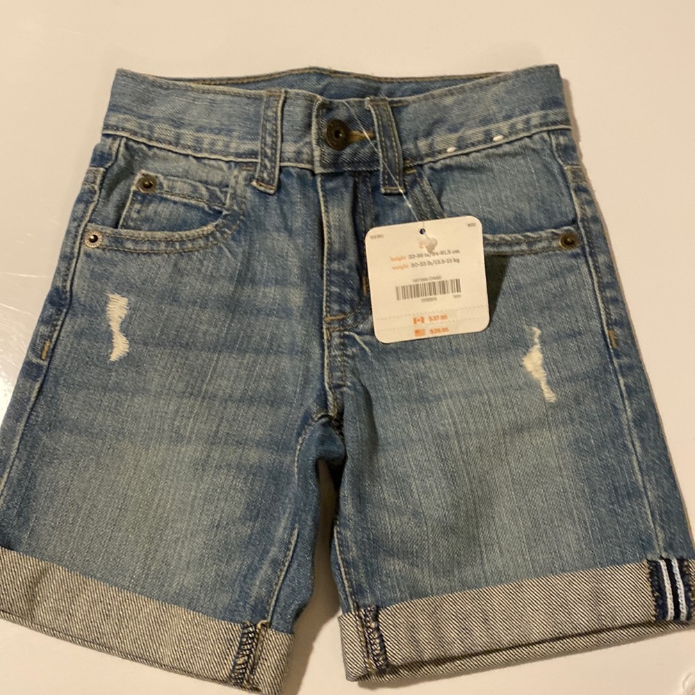 NWT Gymboree shorts